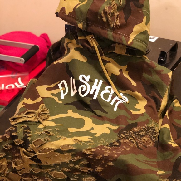 AirBending PUSHerTees Apparel - Picture 1 of 4